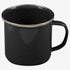 Highlander - Enamel Camping Mug